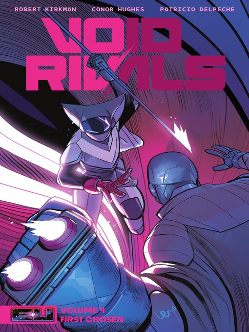 Cover image for Void Rivals (2023), Volume 4